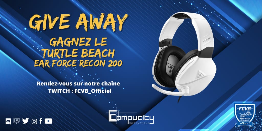 FCVB eSport tweet media