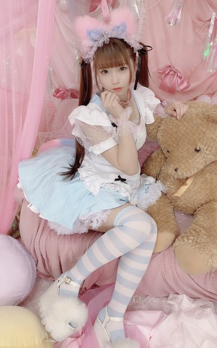 Twitterのコスプレ画像37