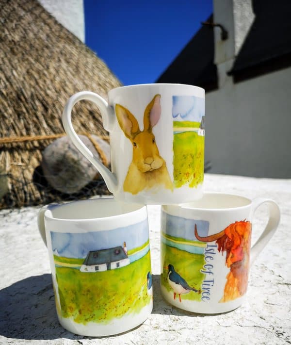 Isle20Shop's tweet photo. In Tiree, mugs, calendars and silver shells can be found!
Rebecca from Chocolate and Charms has been busy making sure you can enjoy Tiree even when not there!
https://t.co/ymqrMrK1bv
#ThinkIndie #ThinkIsland #ThinkIsle20 https://t.co/qPwdERnnUN
