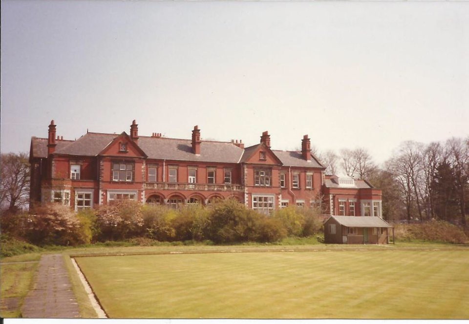 Deuxième trouvaille La famille Cromer et le manoir Tunstall Court: