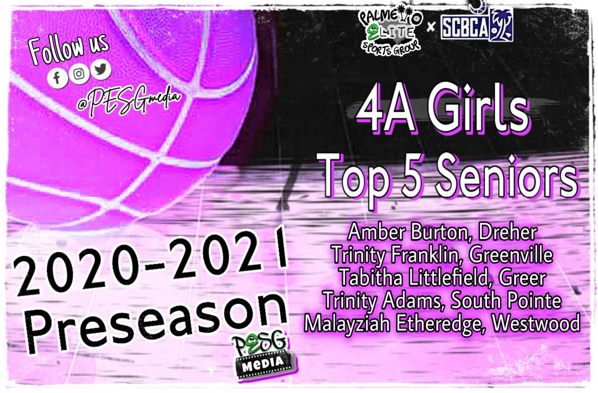PESGmedia's tweet photo. @SCBCA Preseason awards have been released‼️ Congrats to all schools and athletes recognized‼️ 
#SCTop5Seniors4A 🏀
 @ambammm__ @tfrankkkk @tablittlefield @trinityyadamss @malayziah2 @baileywiseman23 @CohenGaskins @HickmanAyden @Travis2Cooper3 @ColinRodrigues8 https://t.co/5DOTraF7Ev