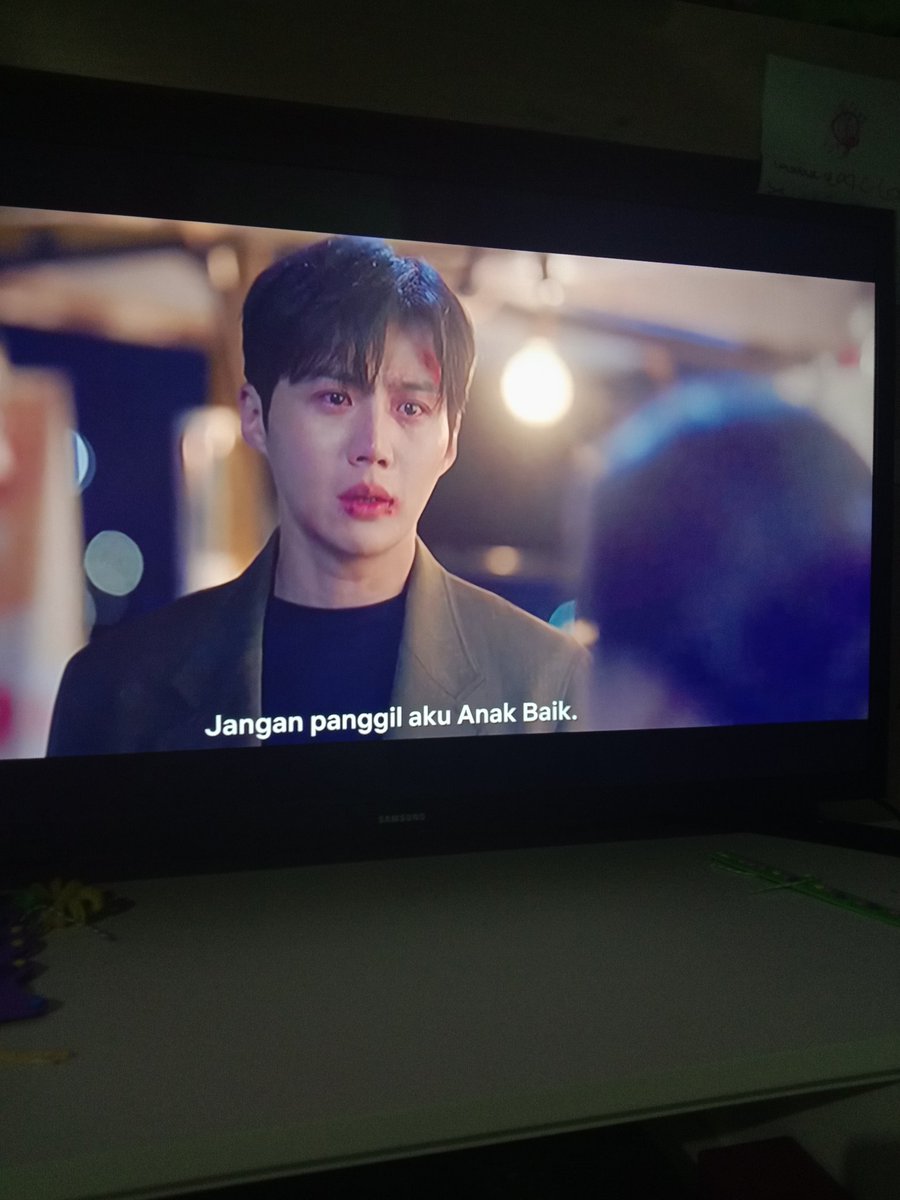 pipiun's tweet photo. Pak han 🖤 anak baik, pasti bertemu jodoh yg baik juga aamiin.. Asli mewek lagi tiap adegan sama helmoni. 😭 love u #HanJipyeong #pakhan #StartUpEp12 https://t.co/QdSsqKbQ7L