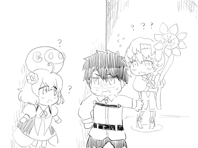 ゴッホちゃんは俺が守護らねばならぬ 