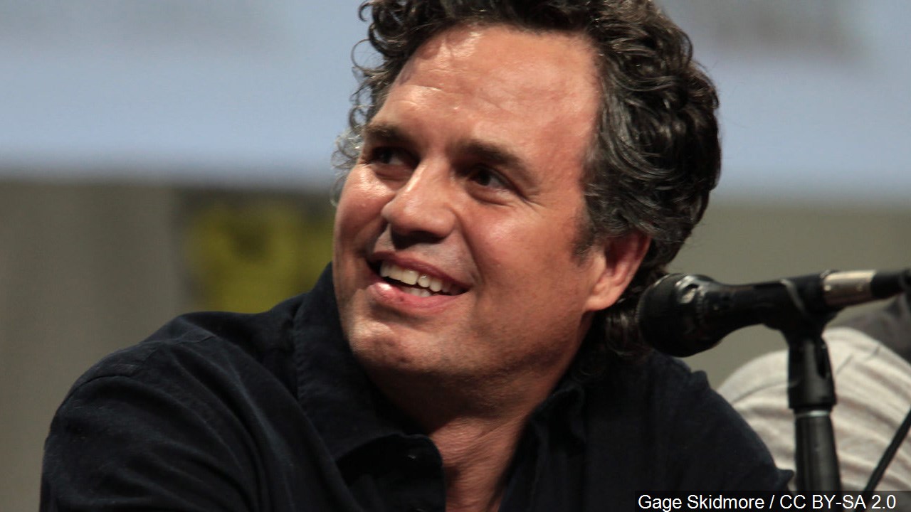 Happy birthday to The Incredible Hulk!  Mark Ruffalo is celebrating his 53rd! 