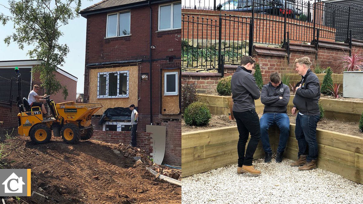 ClubProperty_In's tweet photo. We love to create spaces where people can connect with each other.

Take a look at our recent #gardentransformation! https://t.co/UgJ8t0kbDC