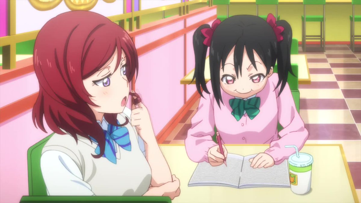 Love Live! School idol project
PV - A song for You! You? You!!
Frame 126/610
#LLFrames #lovelive #ラブライブ