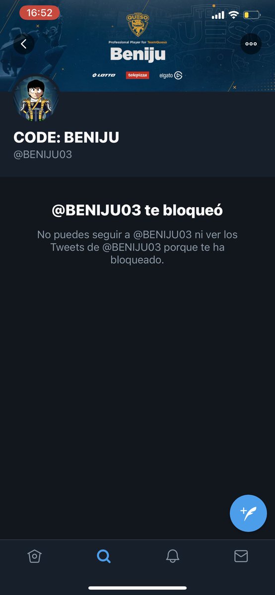 Supongo que fue porque dije algo del 2v2 🙂