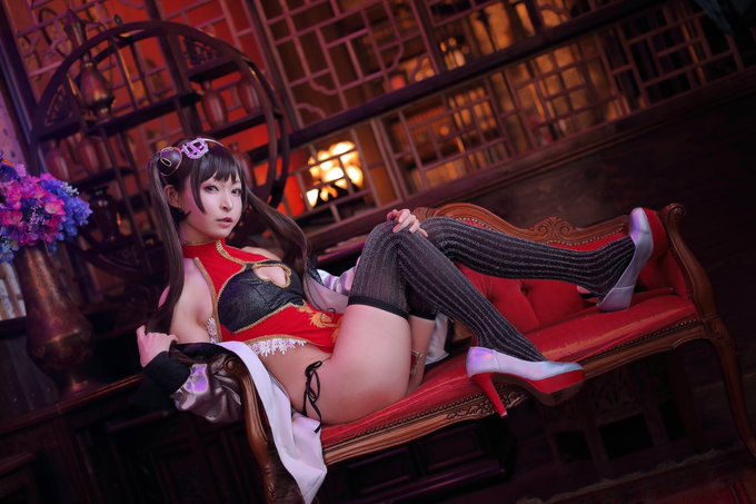 コスプレイヤーまゆろんのTwitter画像54