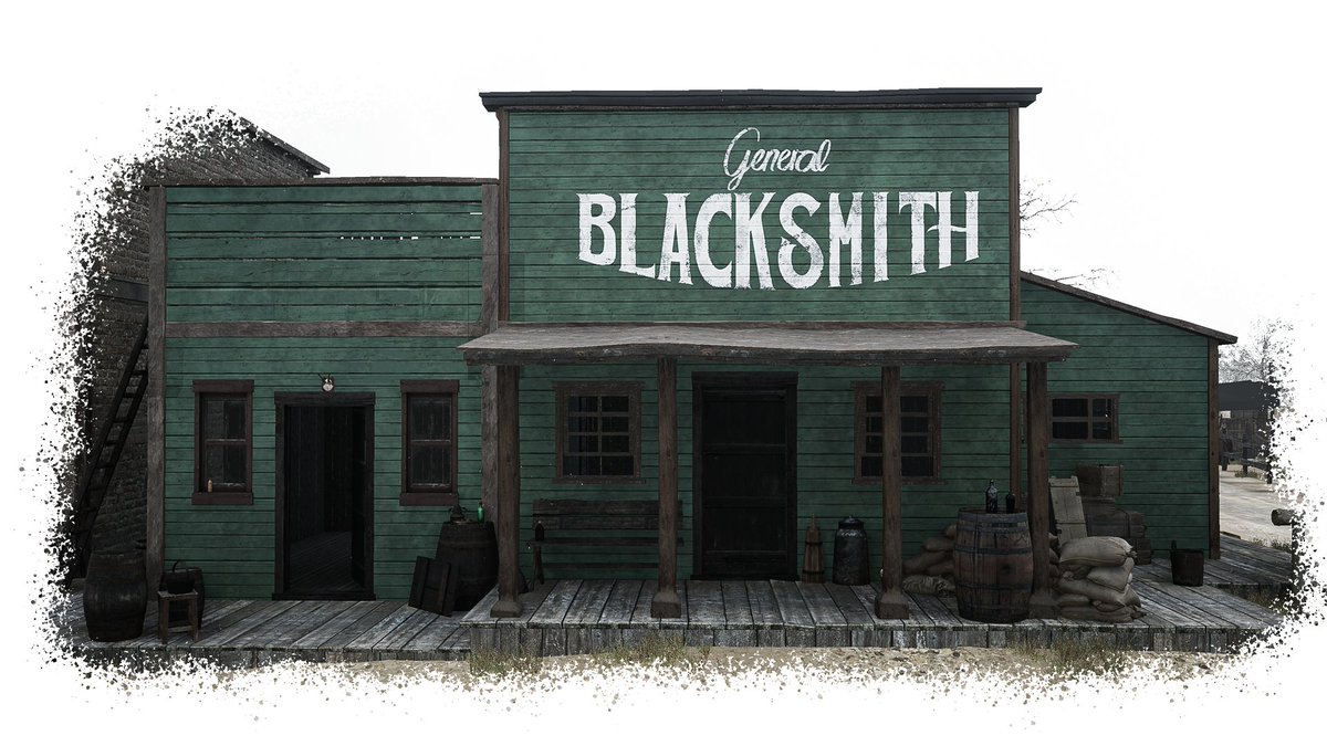 Black Powder tweet media