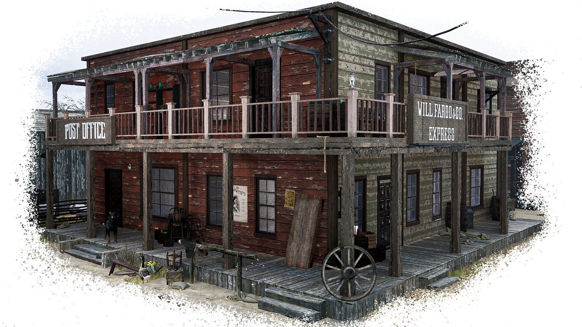 Black Powder tweet media