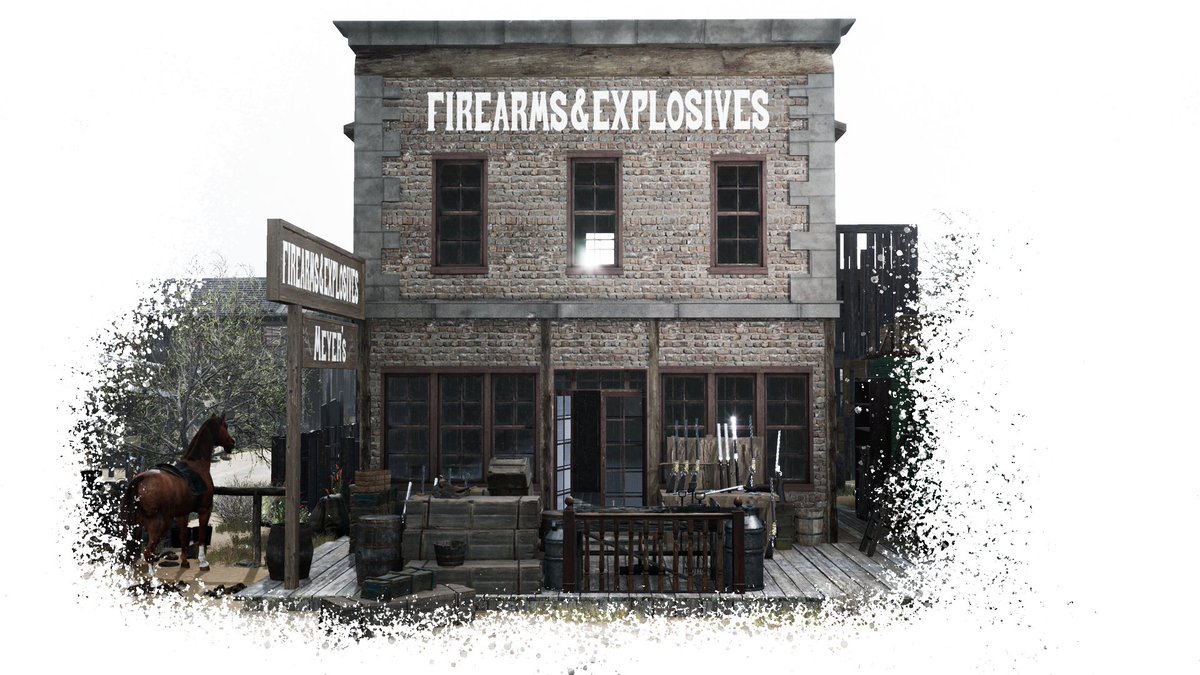 Black Powder tweet media