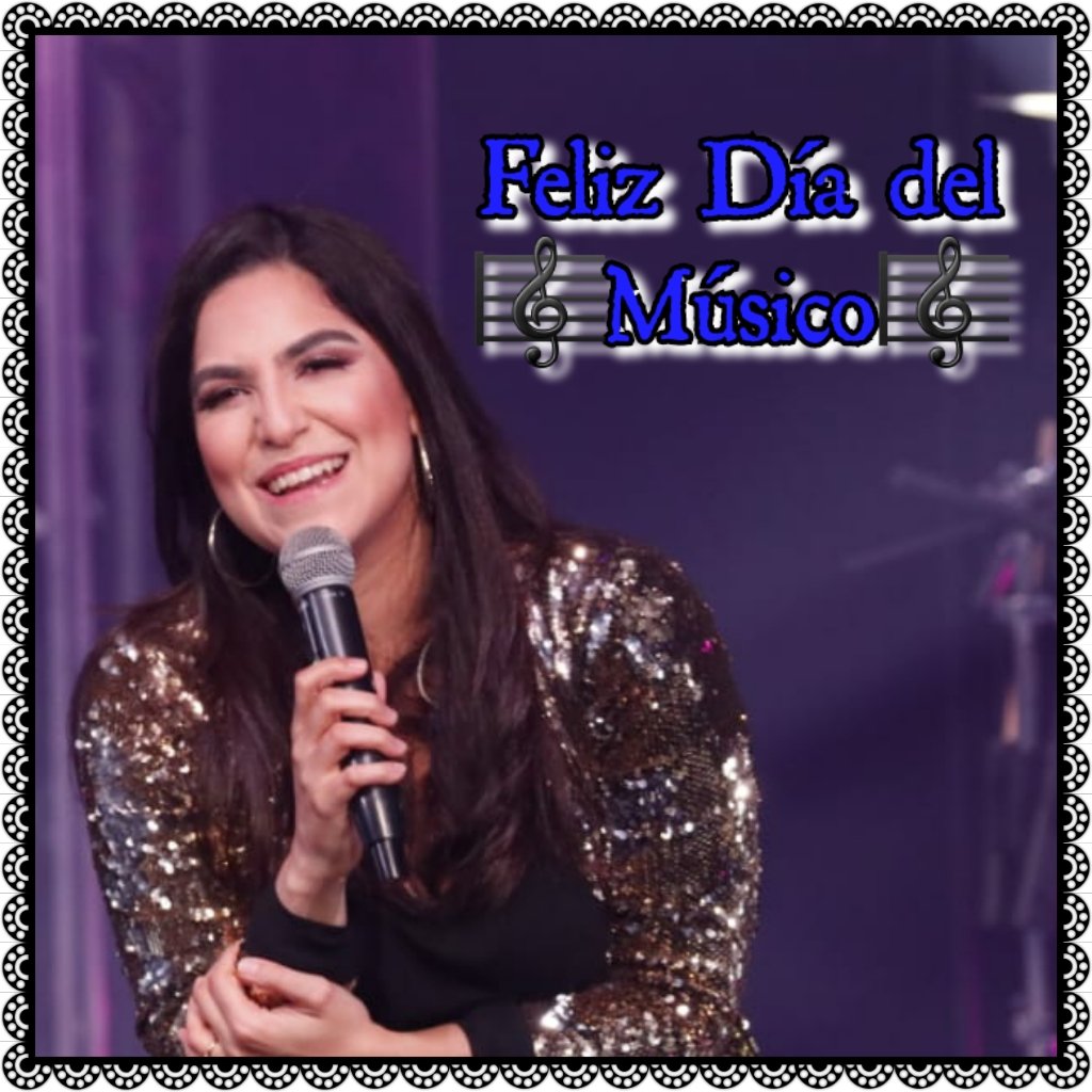 tpggfans_pty's tweet photo. 🎼 La música es el arte más directo, entra por el oído y va al corazón. 🎼
Feliz día del músico a nuestra amada @grettelgaribaldi 💙 Gracias por cada una de tus canciones 🎶 https://t.co/XX1O1tJCqz