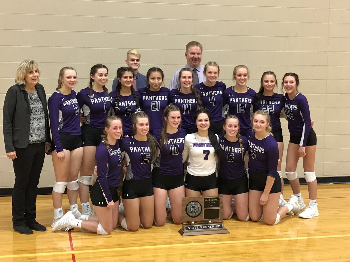DVHSActivities's tweet photo. Congratulations to these fine young ladies and coaches for being SDHSAA Class A Runner-ups!  They had a great year and represented DV well. #DVproud https://t.co/6noiWHXg5k