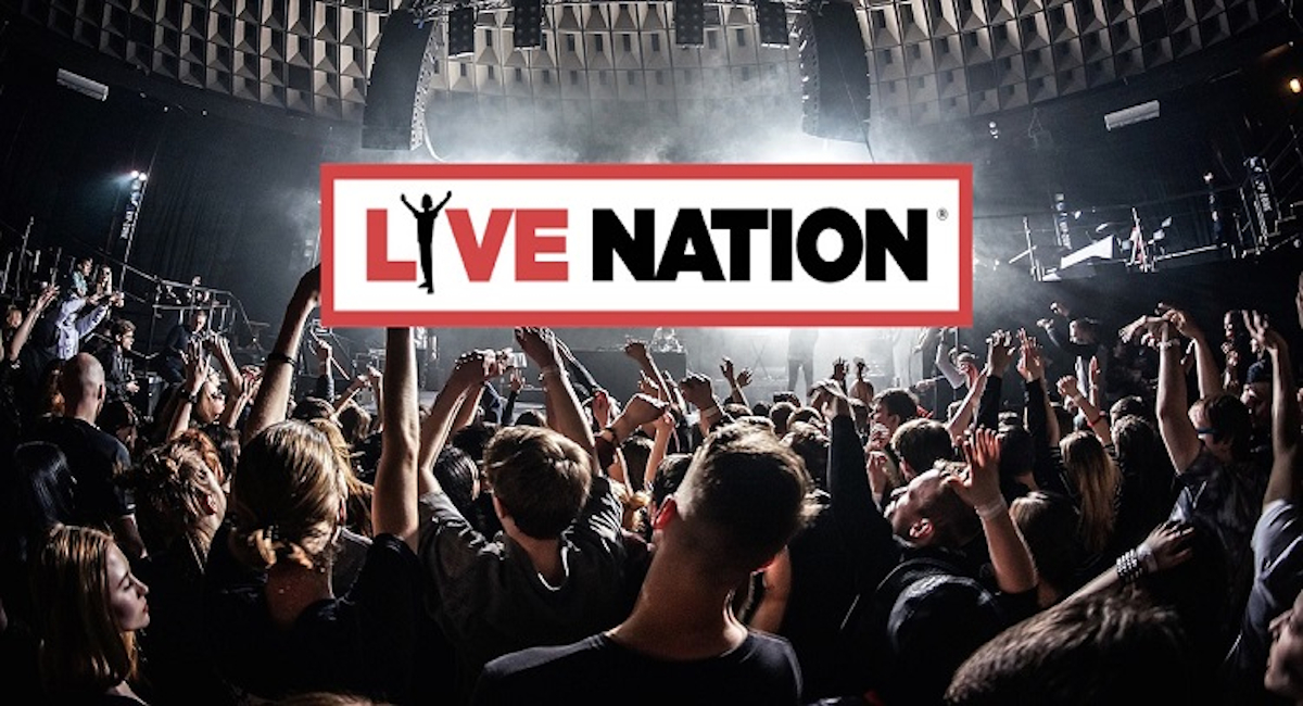 MusicBizLatest's tweet image. Live Nation Revenues Down 95% In the Latest Quarter j.mp/335cSwk