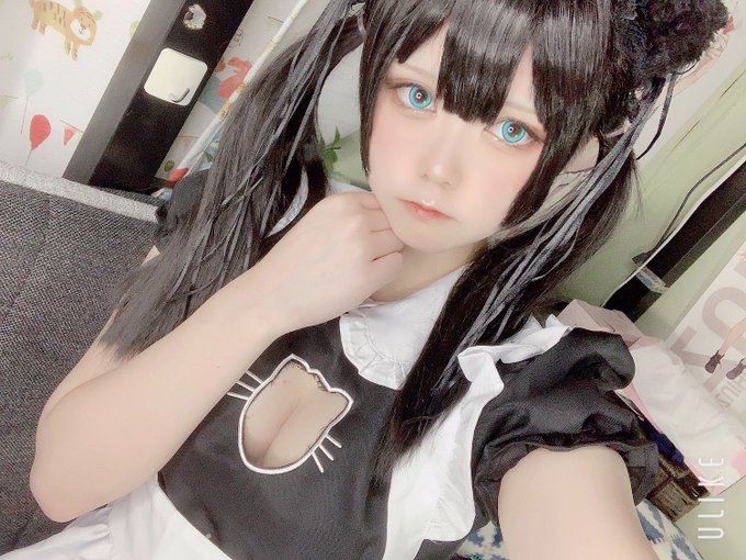 コスプレイヤーもがみひなたのTwitter画像31