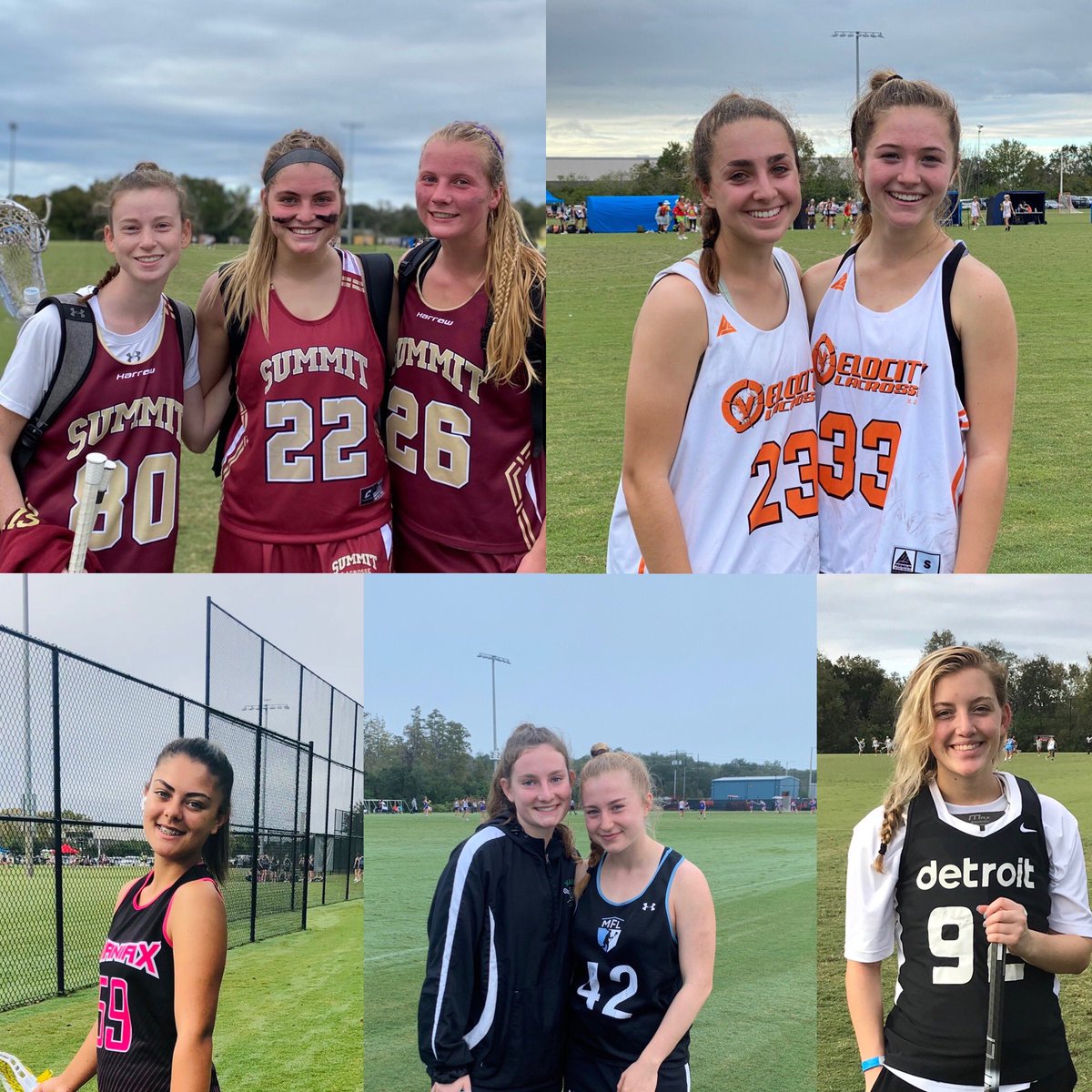 GirlsMHSLax's tweet photo. We have a lot of Comets representing in Tampa this weekend! We wish everyone the best of luck at #AmbassadorsCup Play hard and have fun! #backtolax #GoComets @CSELax @CSEWLax https://t.co/ziX785v1RI