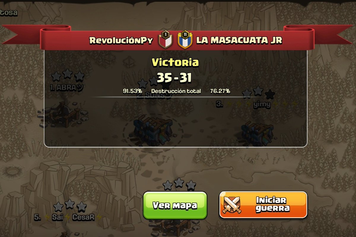 GG <a href="/LA_MASACUATA_GT/">LA MASACUATA 🇬🇹</a> @COCCRTorneo #GoRevo✊💪👊