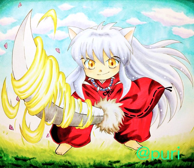 犬夜叉のtwitterイラスト検索結果 古い順