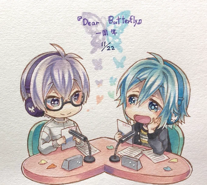 いいふーふの日だったかーー!!歴代ディアバタ記念日 