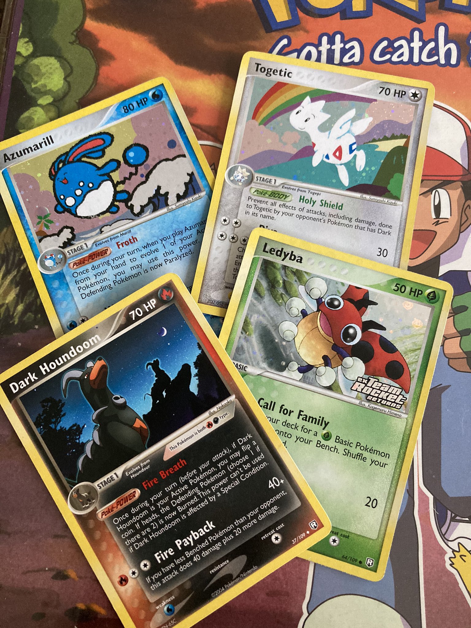 [PokeCommunity.com] "Look What I Just Got!" Thread