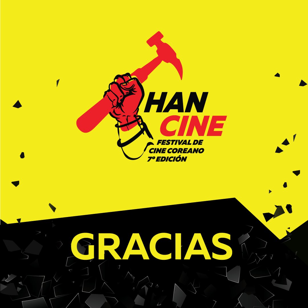 hancineba's tweet photo. ¡#HanCine!

Disfrutamos de 20 películas coreanas del más alto nivel durante 20 días a través de @CINEAR_ Play

Agradecemos a los cinéfilos que nos acompañaron en esta edición especial del Han Cine, el festival de cine coreano por excelencia.

¡Los esperamos el año próximo! https://t.co/JlKQwgZxDj