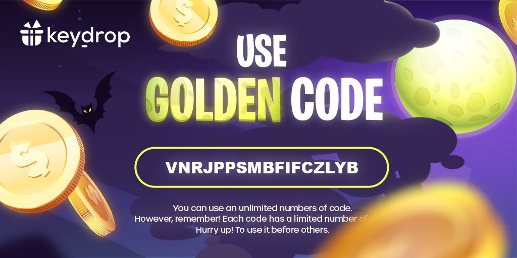 Key-Drop.com on Twitter: