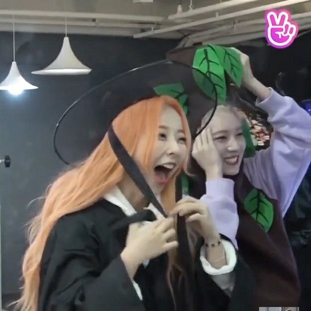 RANKING KPOP’S BEST FRIENDSHIP

1. LIPVI - LOONA
[99848374267890643 votes]