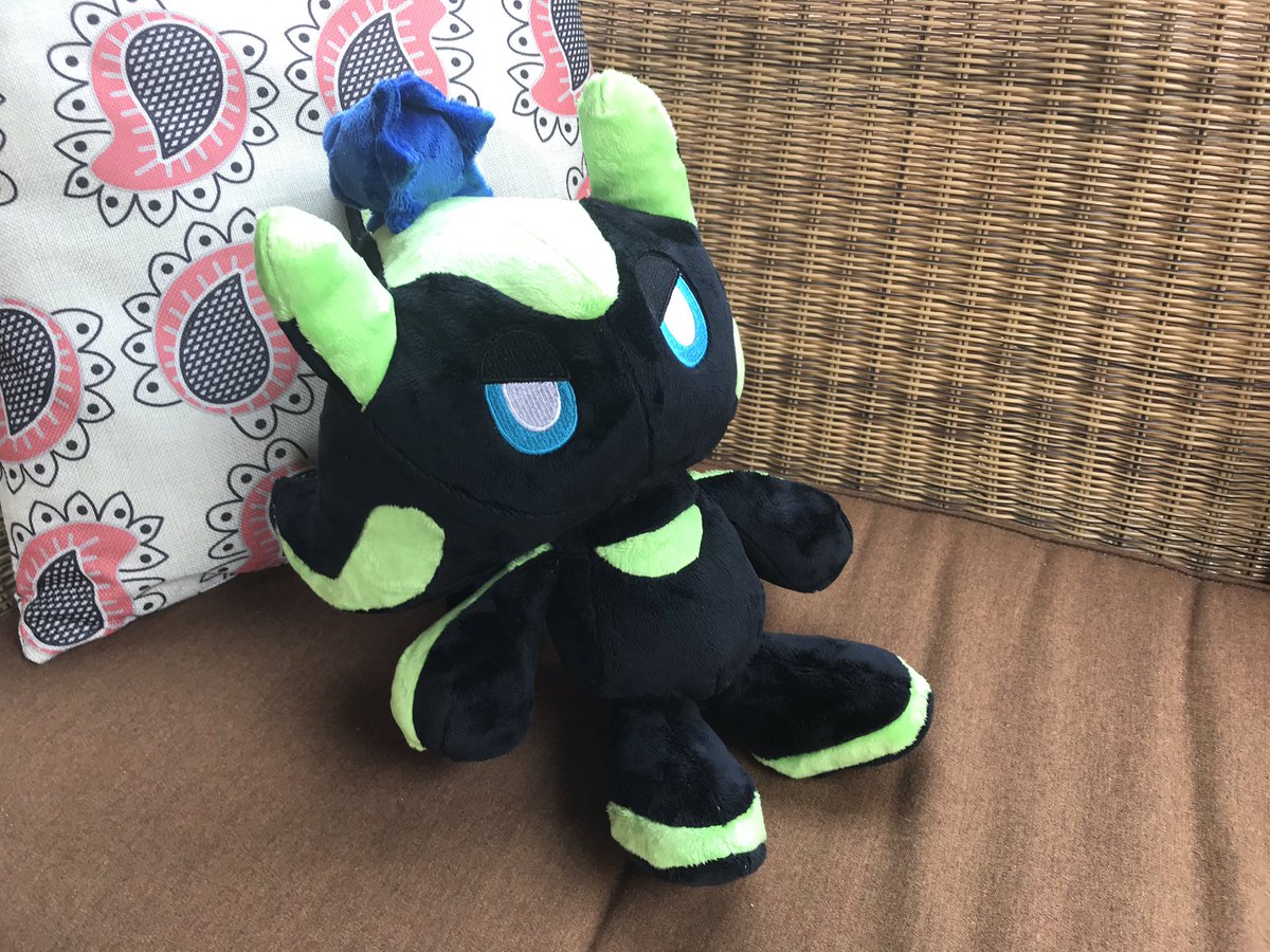 shadow chao plush