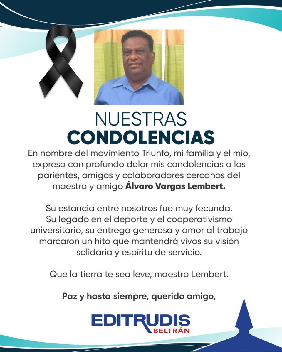 Editrudis Beltran tweet media