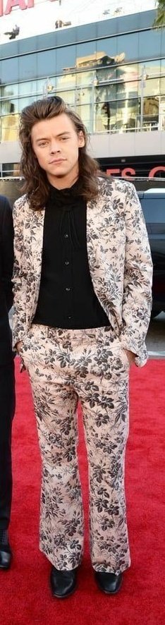 —harry styles and louis tomlinson on this day; a necessary thread