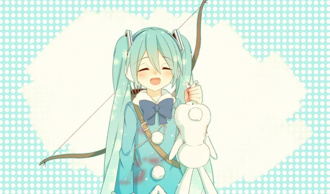 ???
#初音ミク 