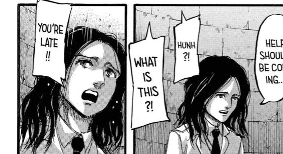 Pieck stans press the galaxy: (it’s safe!).    ★   .   *     *  .     *   *  .  •  *   •   .   .    •      .   .   *  ☆*     *  .    •  *  .   .     ★  .  * .        .