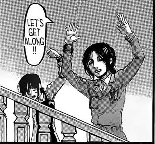 Pieck stans press the galaxy: (it’s safe!).    ★   .   *     *  .     *   *  .  •  *   •   .   .    •      .   .   *  ☆*     *  .    •  *  .   .     ★  .  * .        .