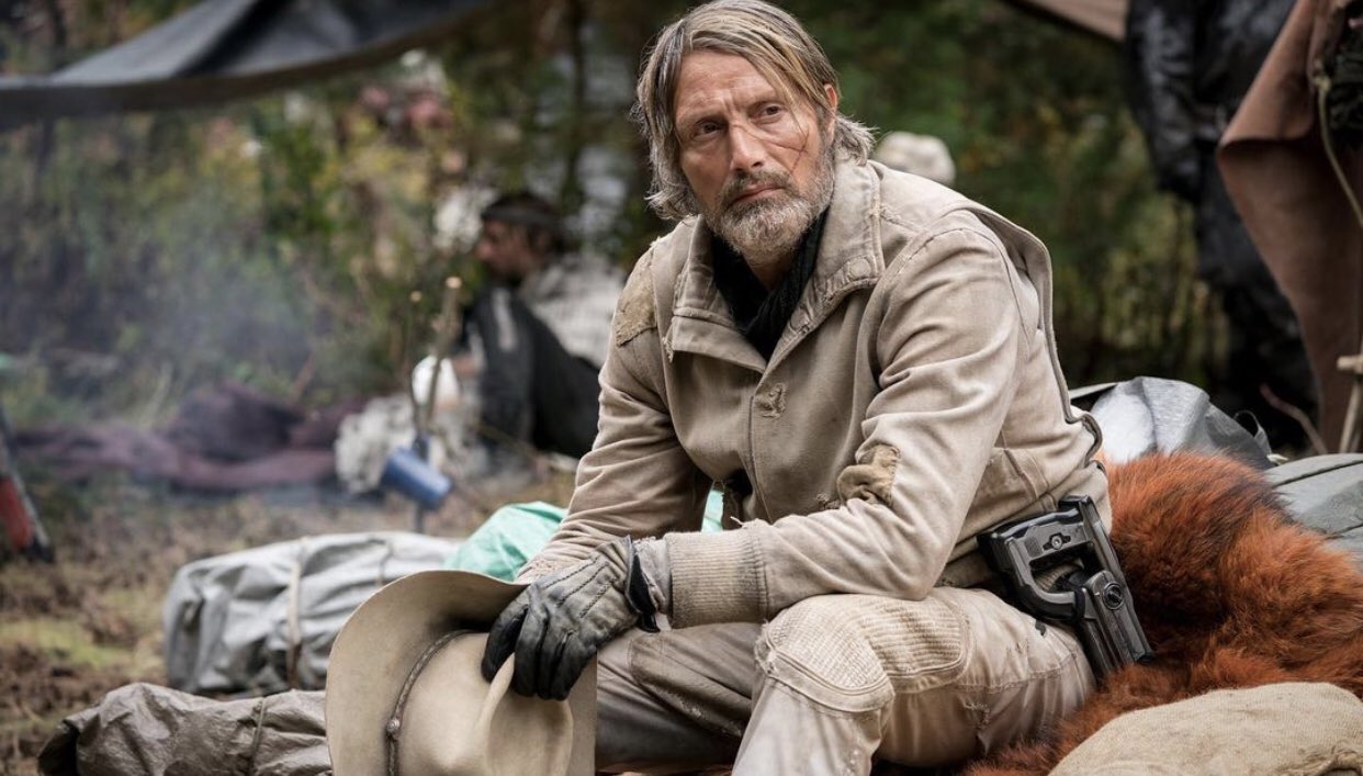 Happy birthday to our Mayor Prentiss Mads Mikkelsen 