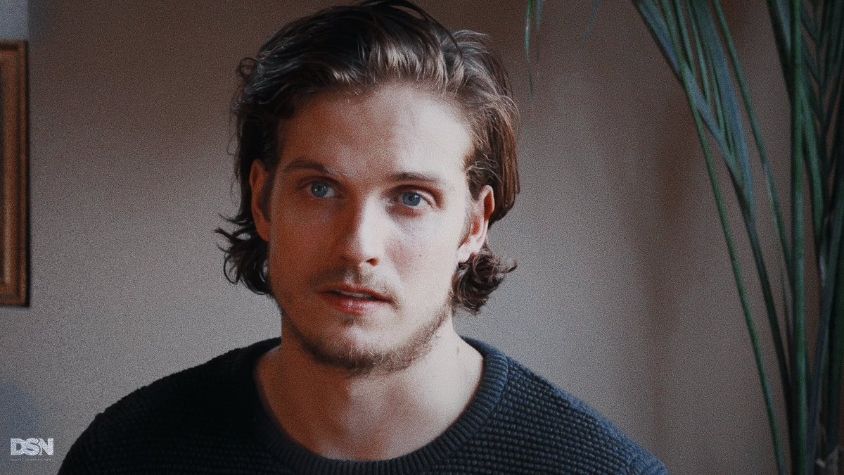 Daniel Sharman : Notícias - AdoroCinema