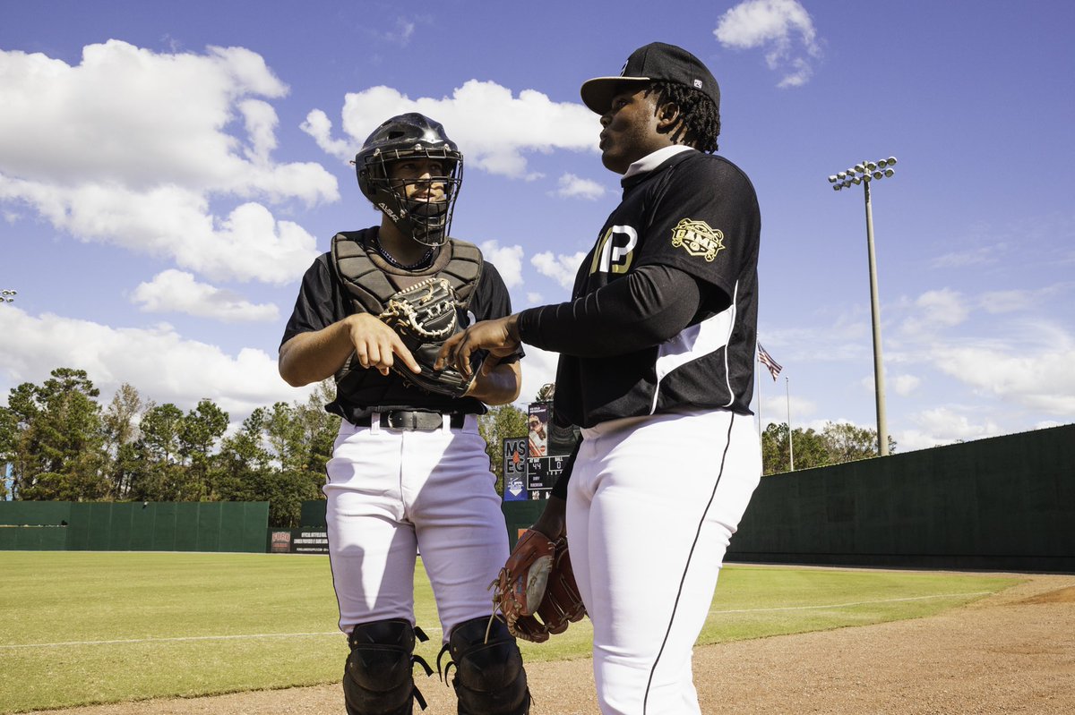 Thank you <a href="/MBPTakeover/">Minority Baseball Prospects</a> for allowing me to play in the MBP All-American game. It was a great experience!!