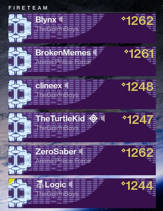 clineex_'s tweet photo. we did it, bitches #destiny2 #DeepStoneCrypt #almostpuked https://t.co/CsCndytM6p