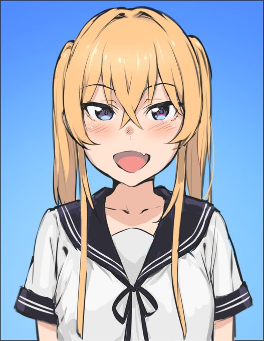 #いいツインテールの日 