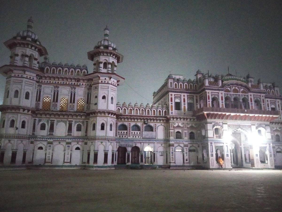 Photograpgy2's tweet photo. #Janakpur https://t.co/Z2u5No0aEc