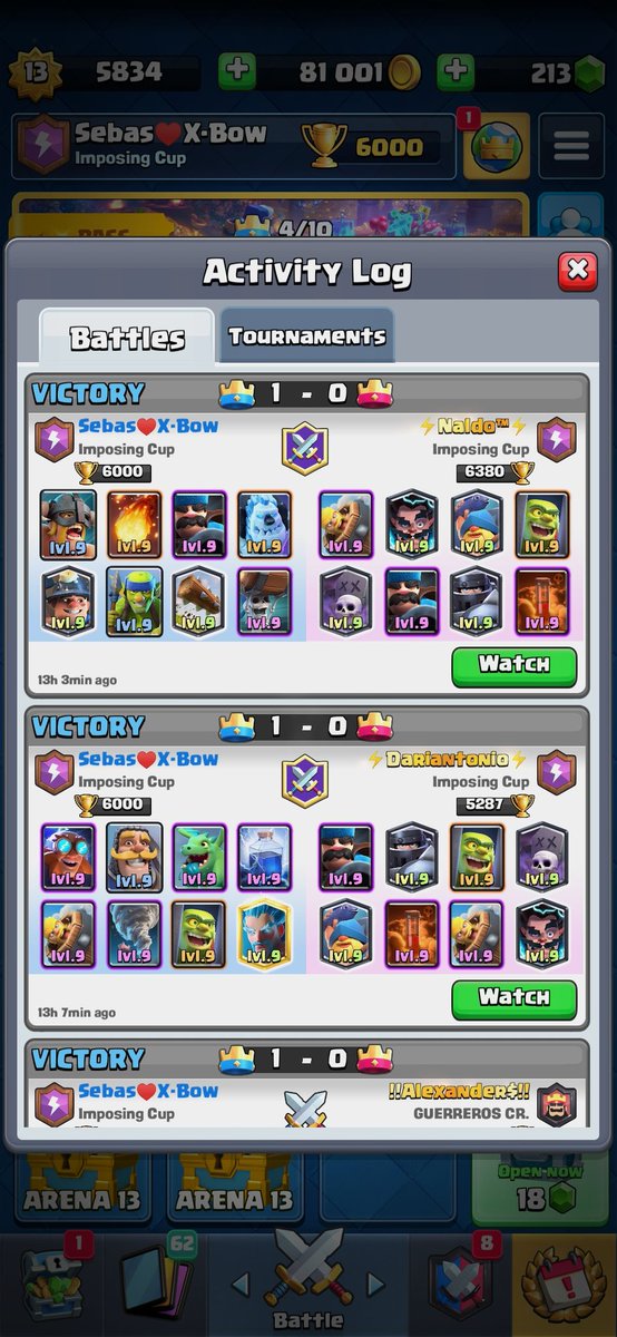 Contento con mi rendimiento de ayer 2-0, luego de bastante tiempo sin jugar!
Gracias @JUSTICIEROSQUAD por la oportunidad