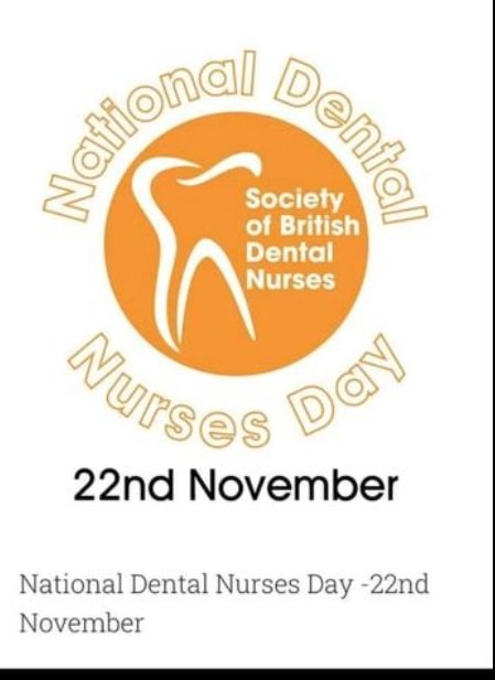 Honouring dental nurses everywhere!

Huge thanks to our nurses Emily, Claire &amp; Dawn, we couldn't do it without you x
#dentalnurse
#Dentist 
#harborne #Birmingham
#celebration