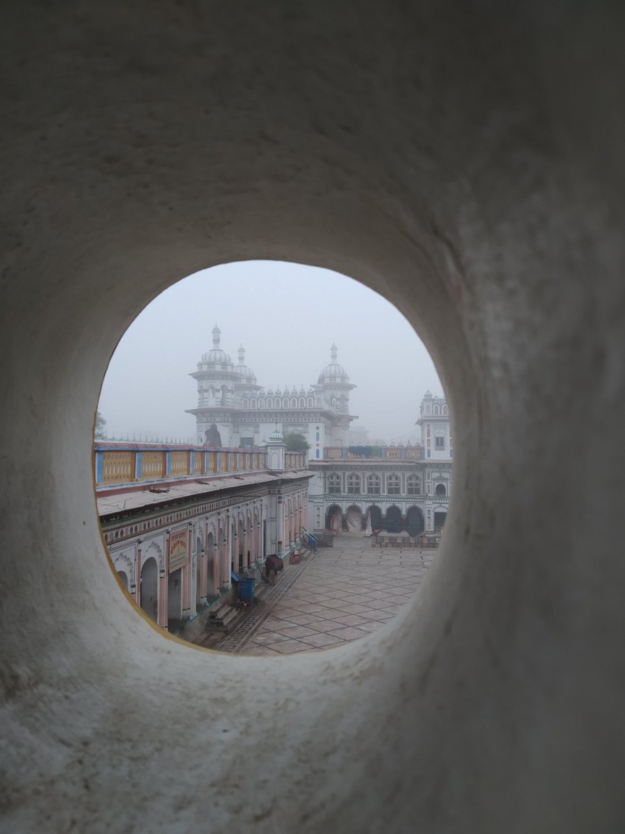 Photograpgy2's tweet photo. #Janakpur #Nepal https://t.co/0z1NdAr5zu
