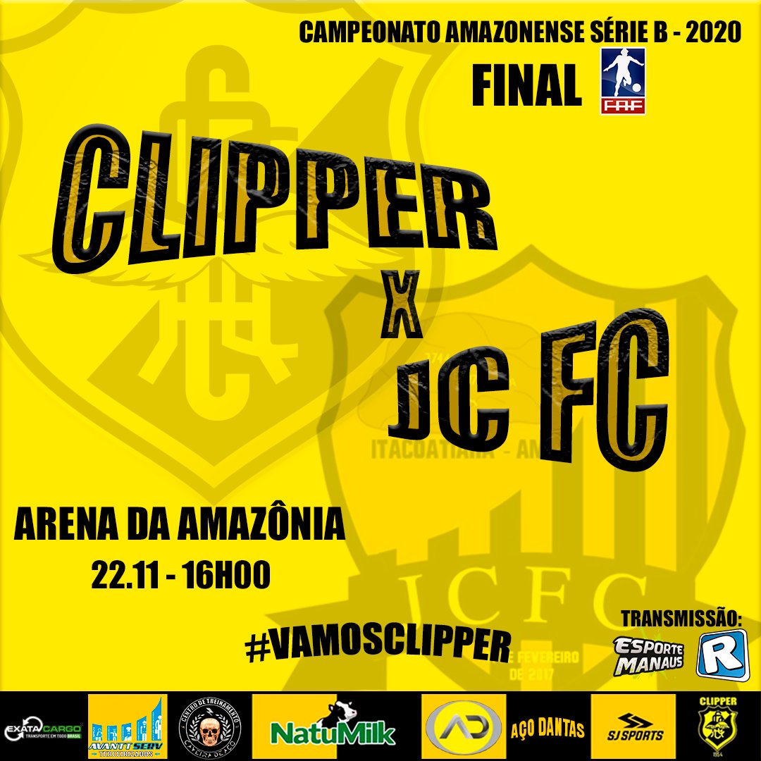 atleclipper's tweet photo. #VamosClipper https://t.co/JeAMfF2cIh