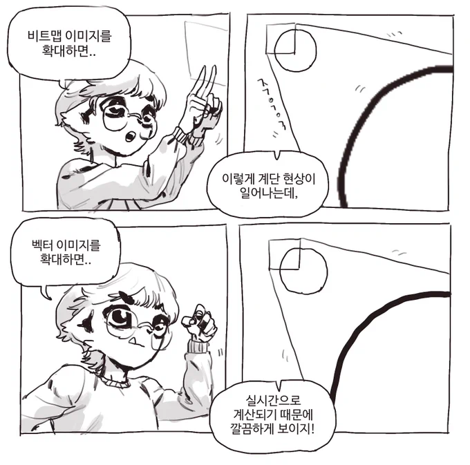 학교 보고서대회에 필요한 그림을 그리는 중입니다.
이렇게라도 그림그릴 수 있으니 참 좋네요 