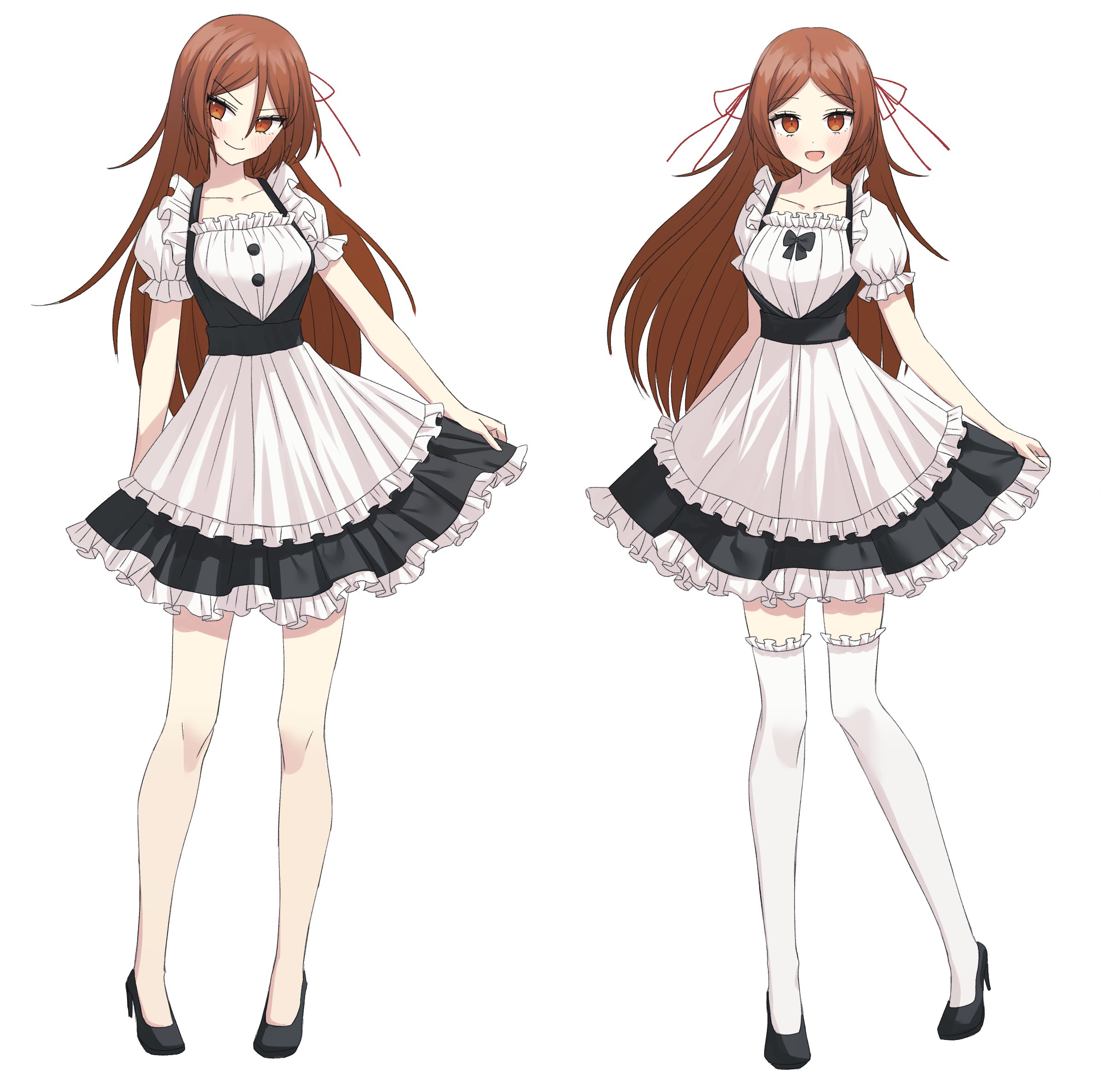 Аканэ Тайра из Danganronpa another