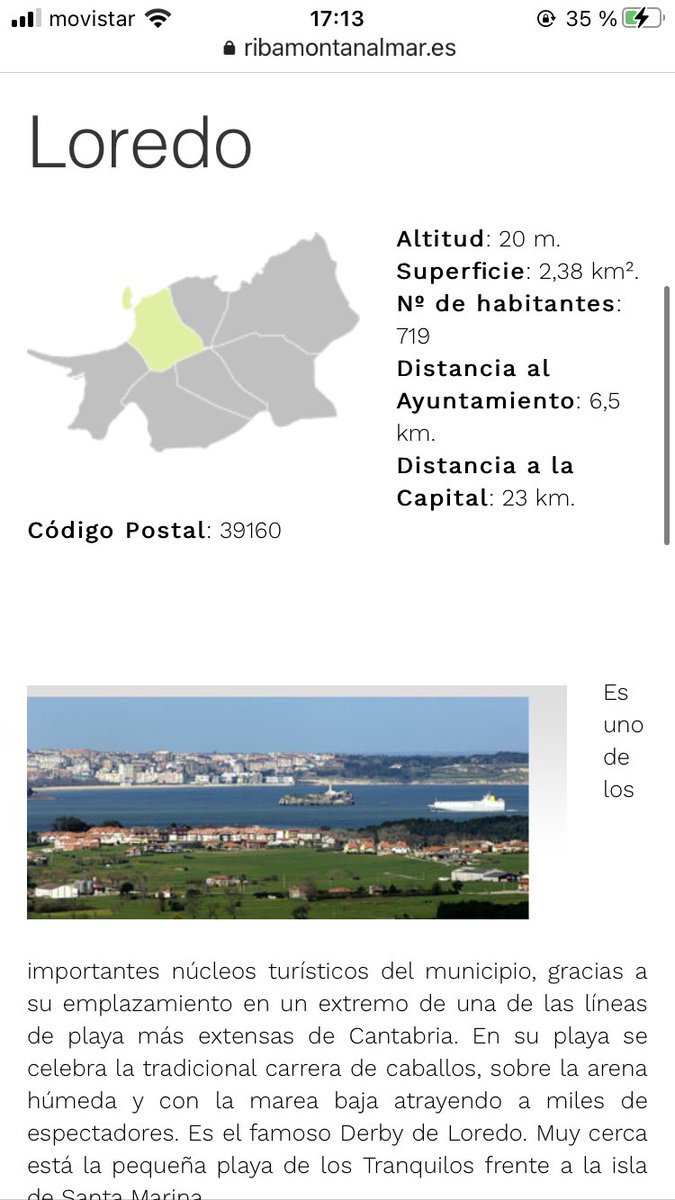 Claudiagarval2's tweet photo. Gracias a su ayuntamiento y la publicidad que dan, este conjunto de pueblos, cada día crecen más. Es sin duda un paraíso natural en España.  En su web encontrarás las mejores playas, rutas, restaurantes y servicios turísticos!!!

#mipaisaje 
#DCSUVA 
#ribamontanalmar https://t.co/mVcUsSpj9v