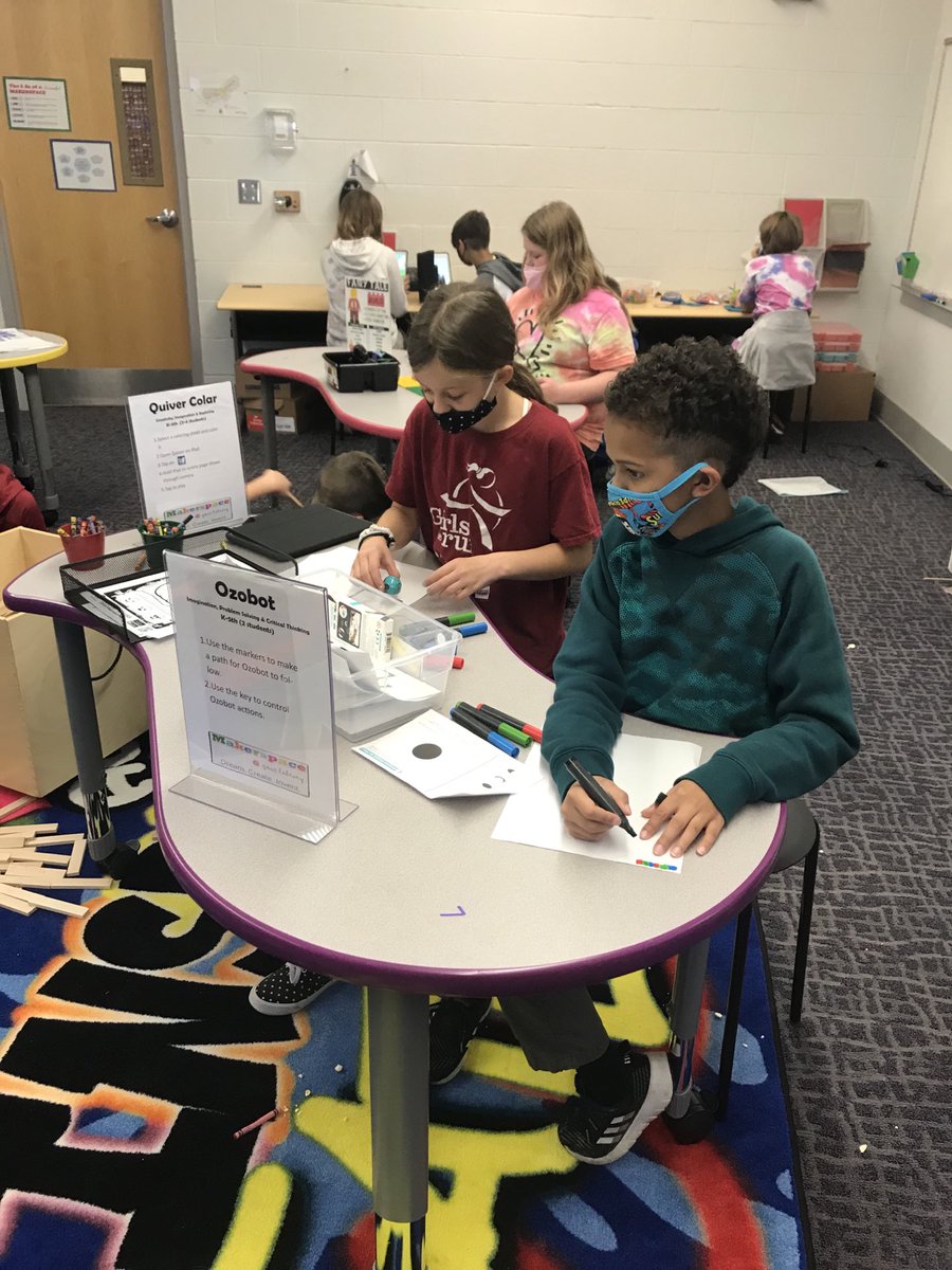 ClassPhillips1's tweet photo. Makerspace https://t.co/XArDLpjxox