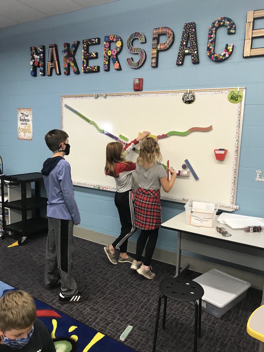 ClassPhillips1's tweet photo. Makerspace https://t.co/XArDLpjxox