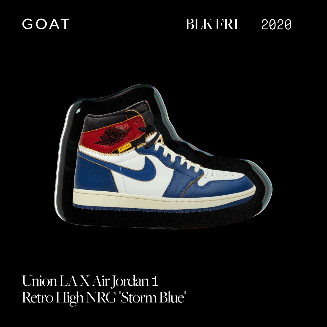 _emilsf's tweet image. Enter #GOATBlackFriday for a chance to win sneakers, credit and other exclusive prizes goat.app.link/ld1AhrqFXab