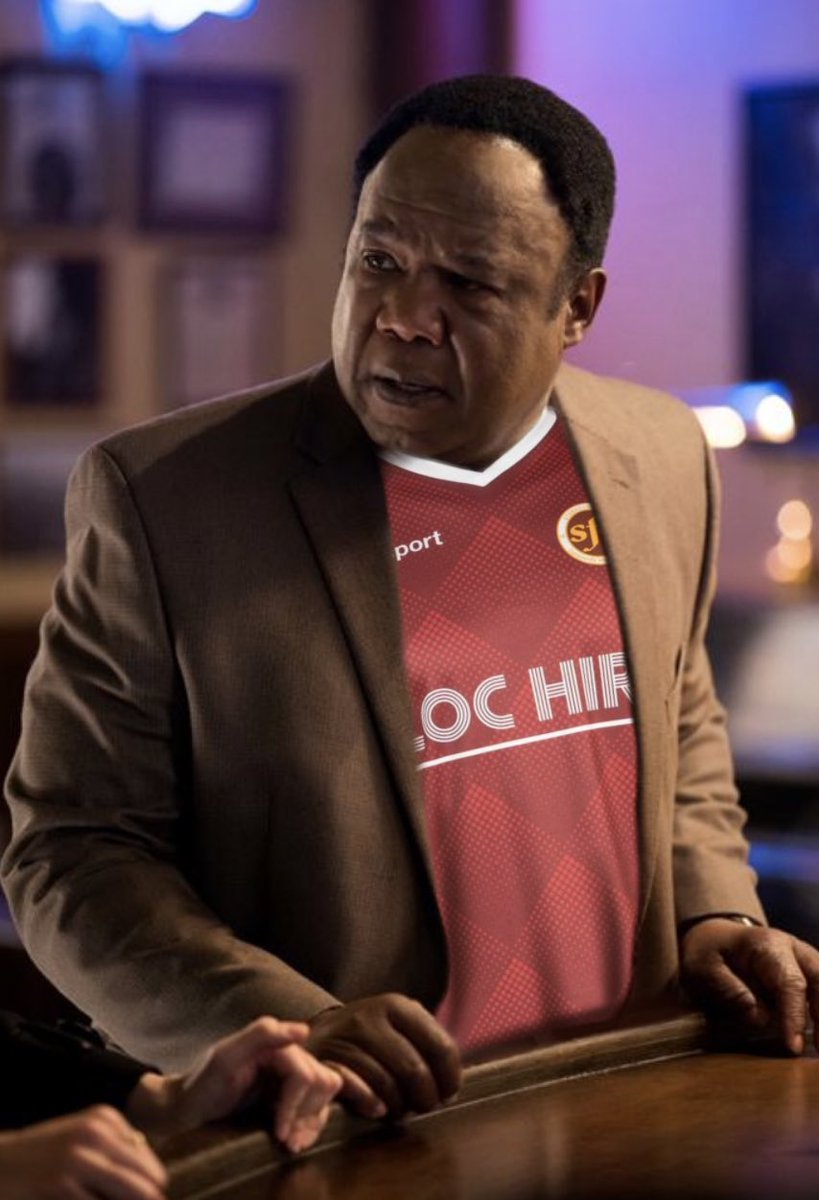 IsiahWhitlockJr's tweet photo. Hey @StenhousemuirFC, don’t let me down against @queensparkfc. #Sheeeeeeeeeit! This one’s personal. https://t.co/I6GtHqbu8r